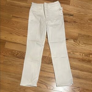 Good American White Pants